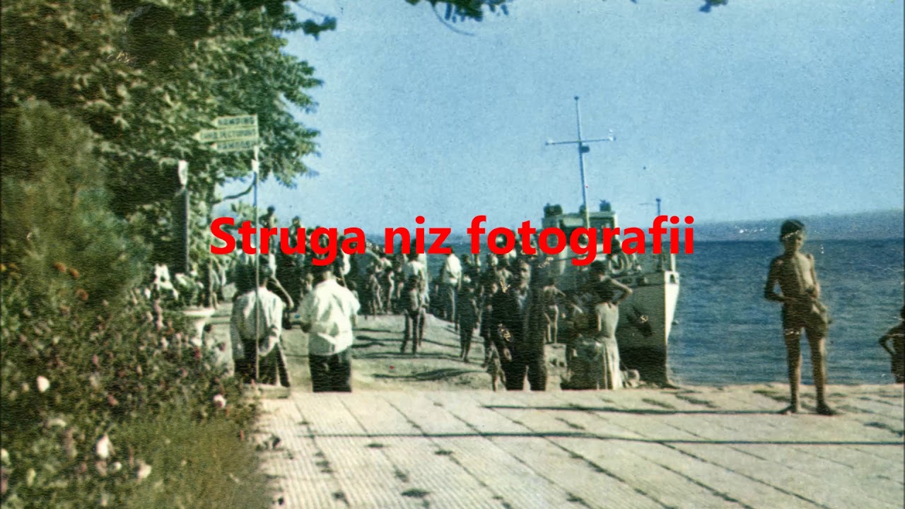 Struga niz fotografii