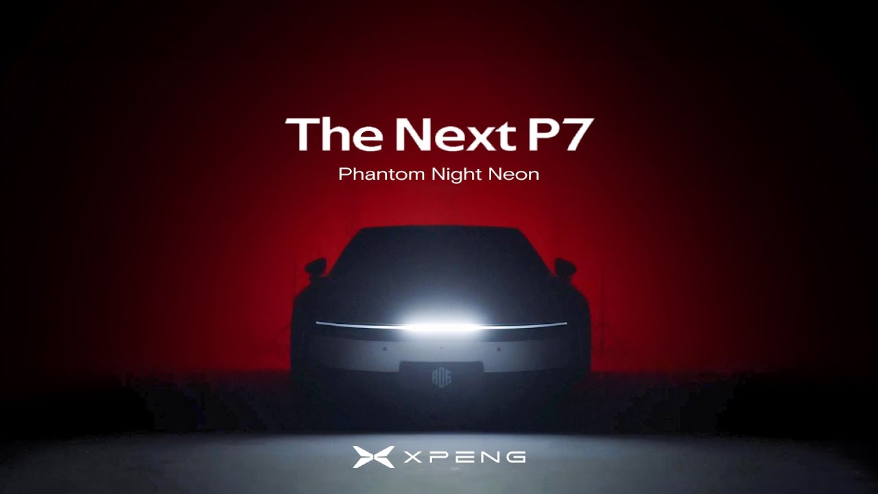 The Next P7: Phantom Night Neon