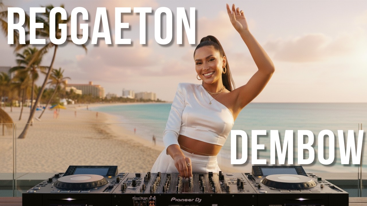 REGGAETON WORKOUT 2026  PUERTO RICO 🔥 DEMBOW POWER GYM | 50 MIN Latin Energy Mix