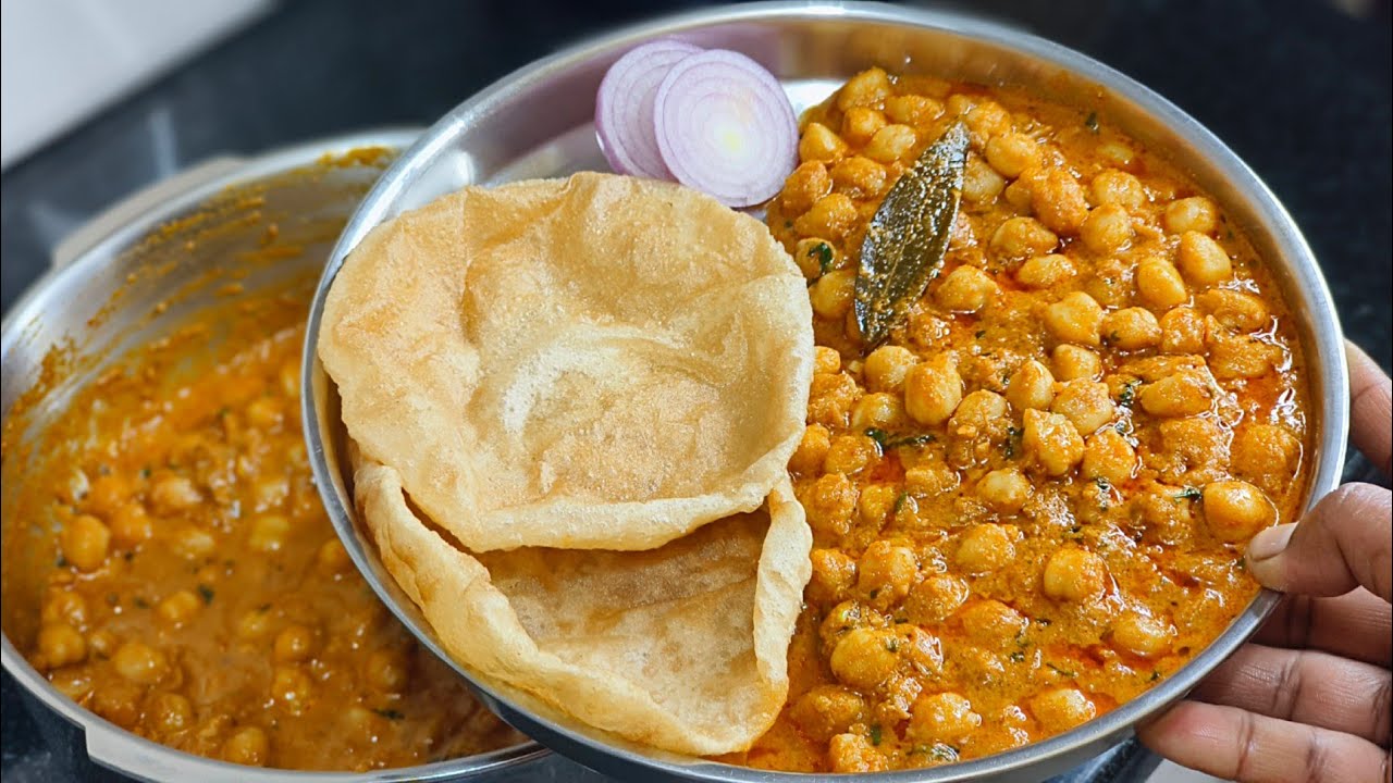 ಒಂದೇ ಸಲ ಕುಕ್ಕರಲ್ಲಿ ಕಡಿಮೆ ಸಮಯದಲ್ಲಿ ರೆಡಿ ಮಾಡಿ ಚನ್ನ ಮಸಾಲ👌 chana masala recipe   