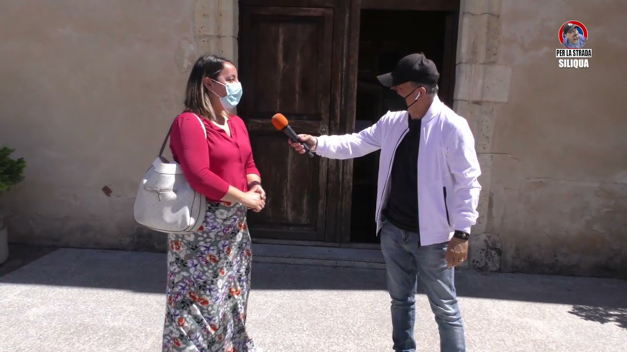 Per la strada a Siliqua e al castello di Acquafredda del 18 06 2021