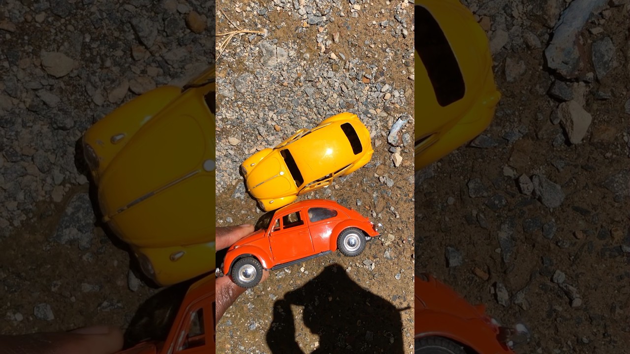 VW Diecast Scale model car scale 1:18 #diecastunboxing #diecastmodels #automobile #diecastcars