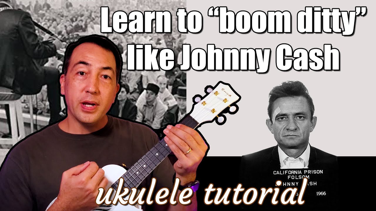 Master the Iconic BOOM Ditty Strum in 6 Minutes