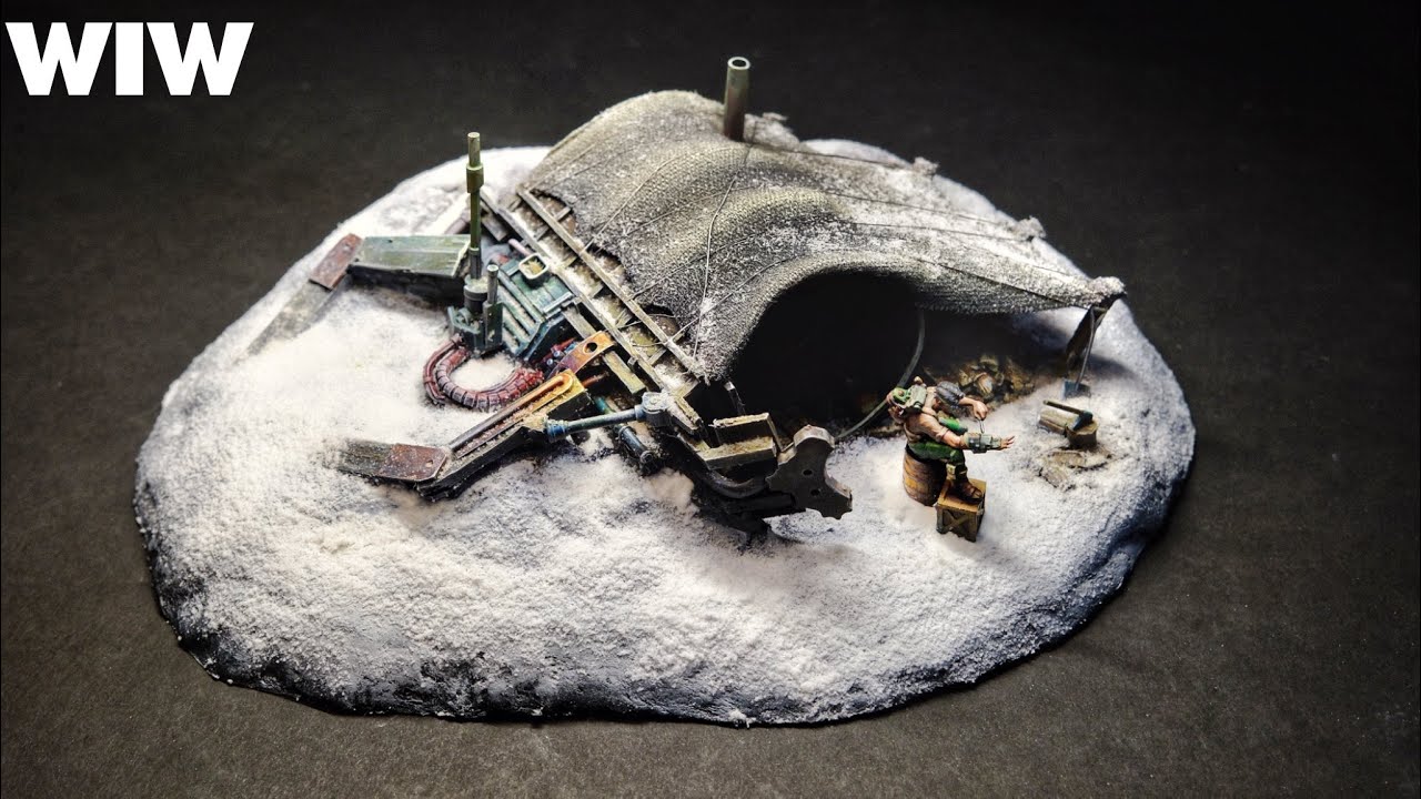Extreme Cold Weather Survival Shelter