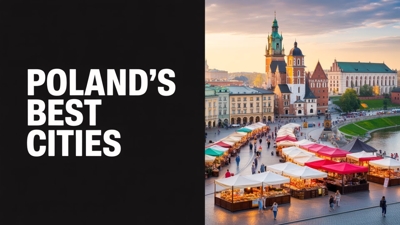 10 Best Cities to Visit in Poland