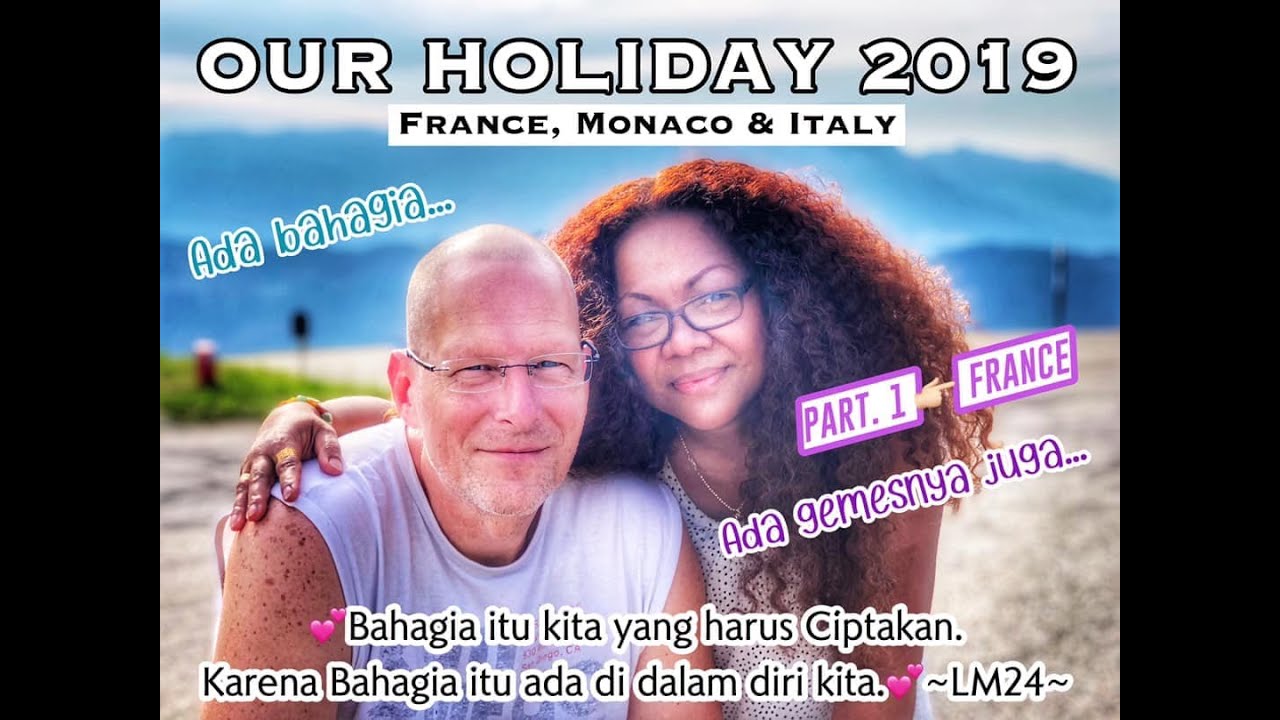 Liburan singkat kami ke FRANCE Juni, 2019 (Allevard) | Part.1 #FamilyVlog