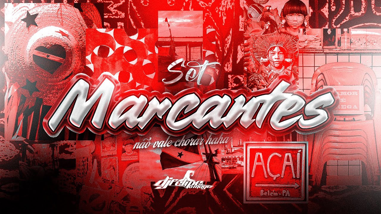 SET MARCANTES JANEIRO 2026 - MELODY