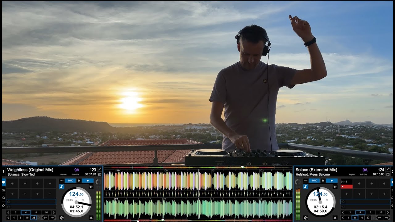 Magic Hour #70 | Progressive House & Melodic Techno