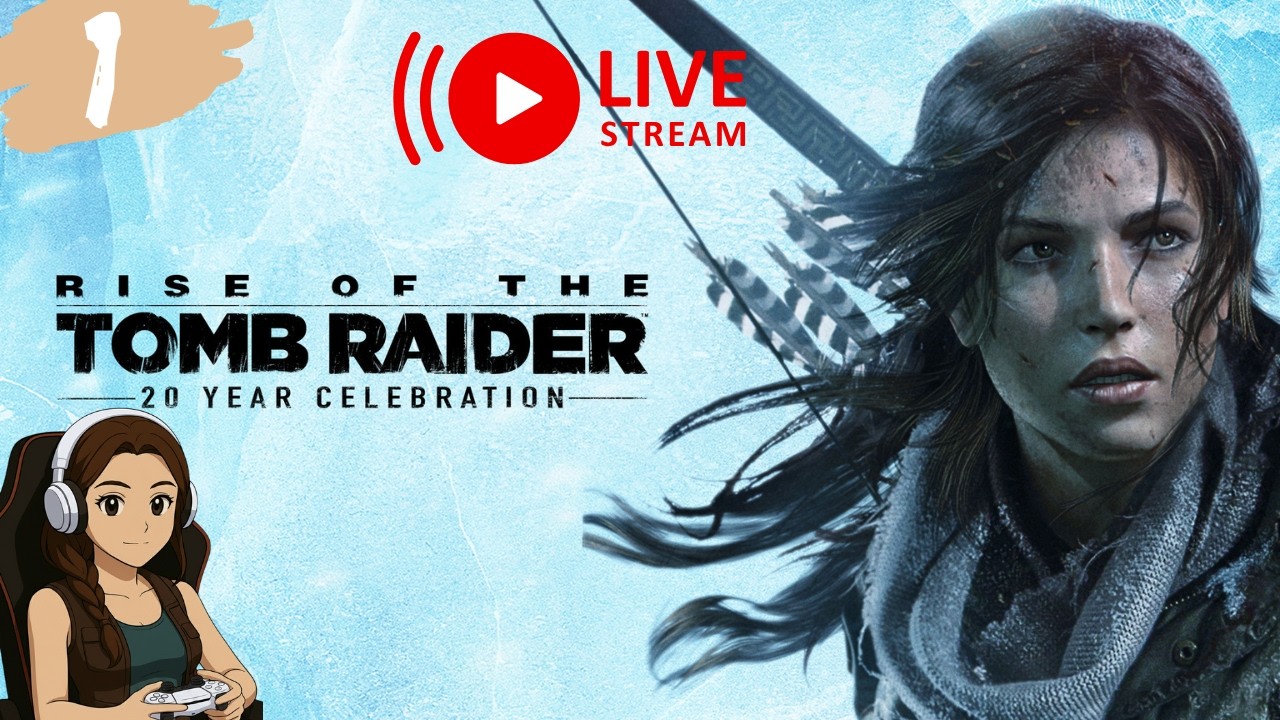 Jugando Tomb Raider Definitive Edition por primera vez!!!
