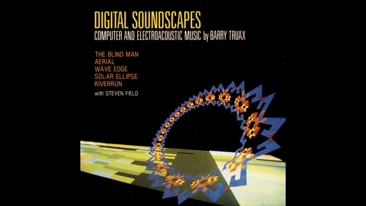 Barry Truax - The Blind Man (1979)