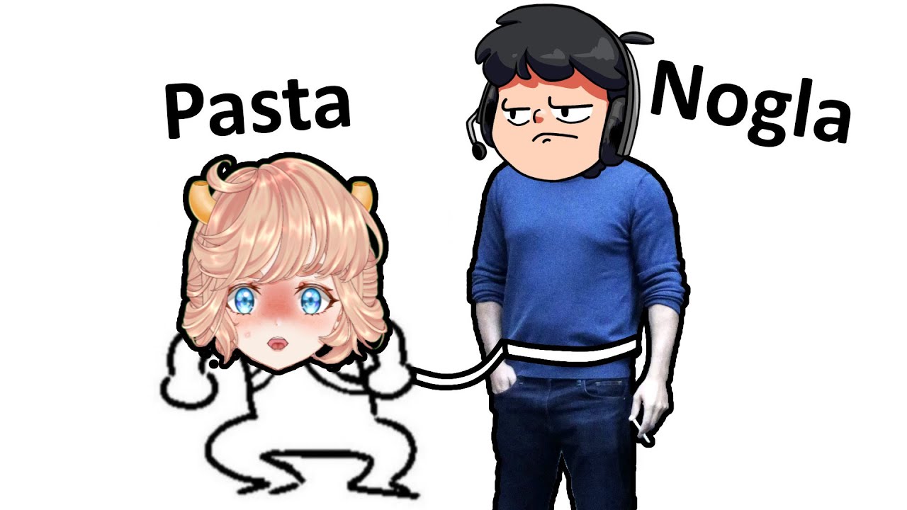 I MADE NOGLA RAGE AT THE LEASH KID THAT I AM