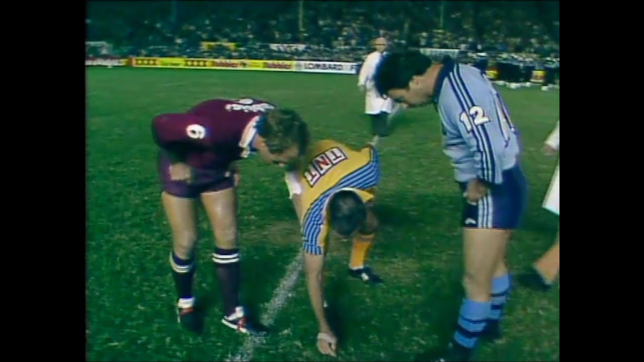 Documentary of the FIRST State Of Origin Series - 1982