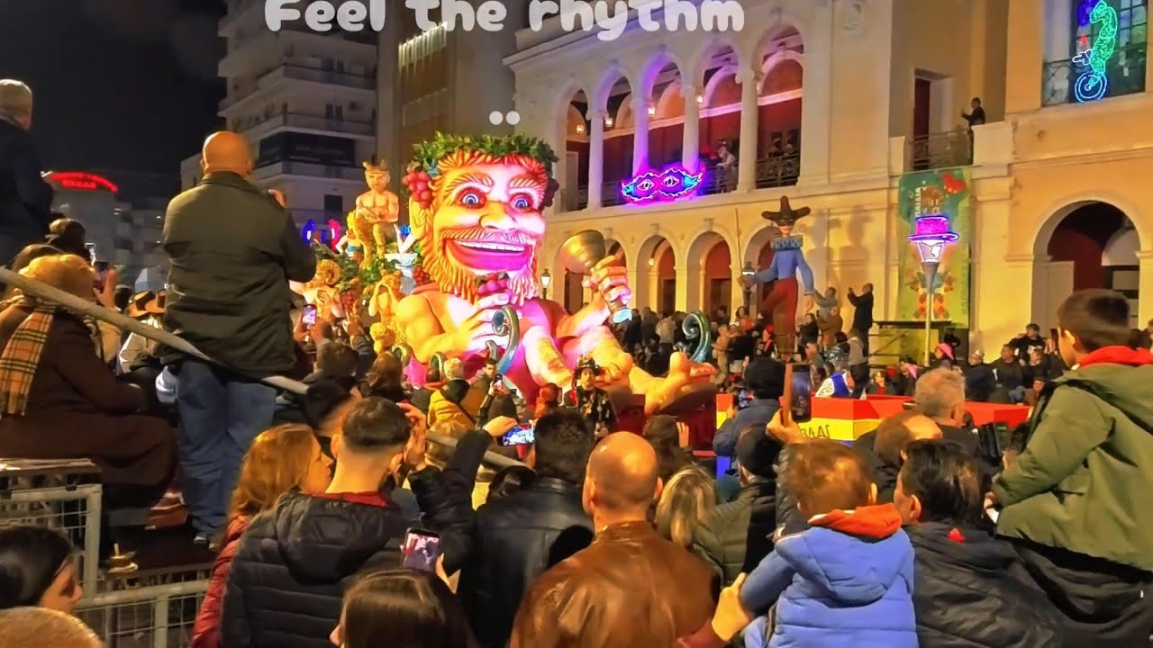 Patras Carnival 2026