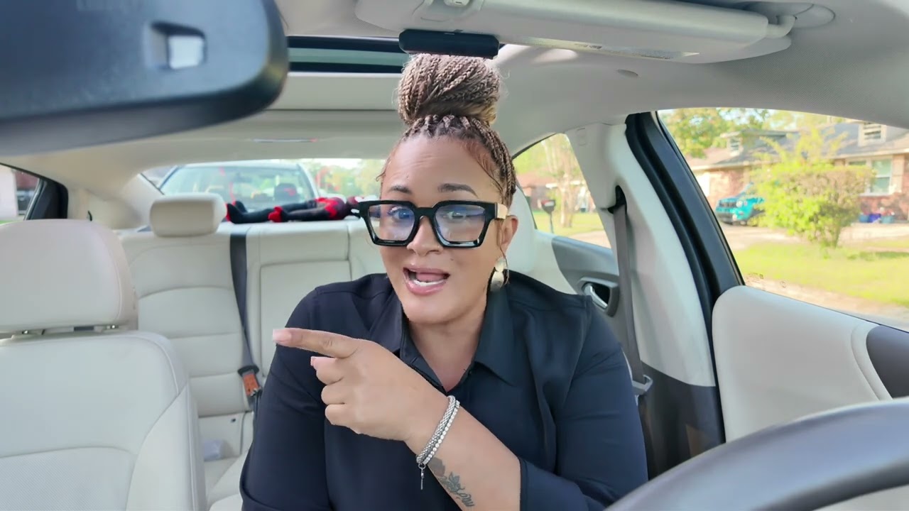 TRICKY TRINA AGAIN| STORY TIME|EMOTIONAL FAM VLOG!!