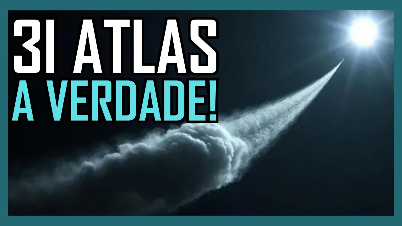 ESPECIALISTA FALA SOBRE 3IATLAS feat Pedro Bernadinelli