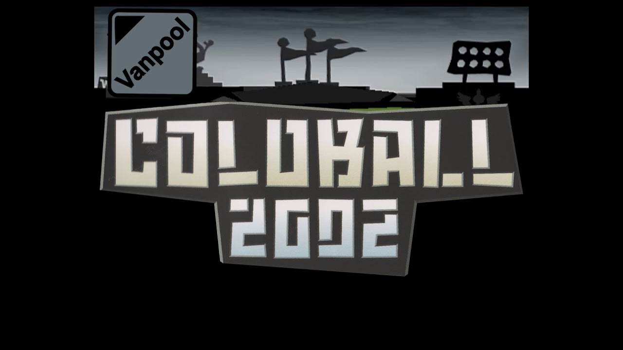 Coloball 2002 OST - vs. Mermen