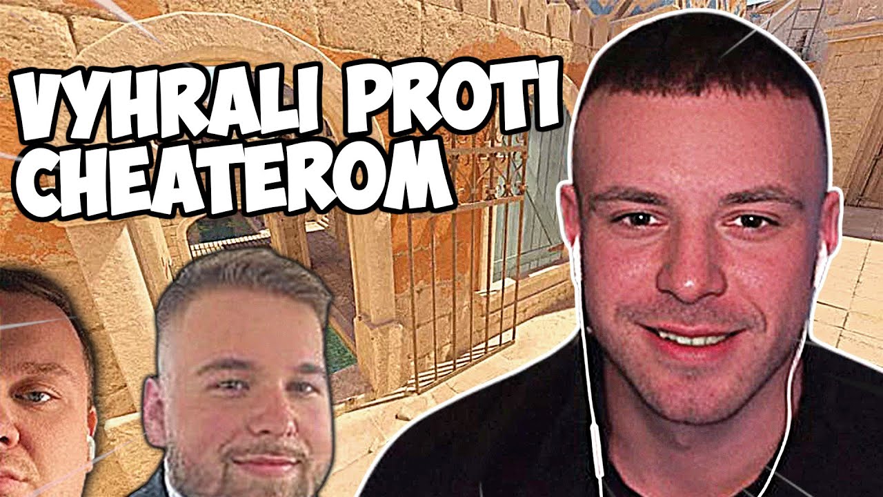 VÝHRA PROTI CHEATEROM! | RESTT | CSKO S REDYM A SWEEZOM