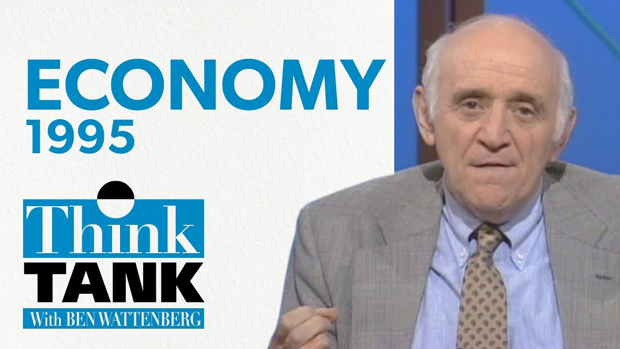 The new illustrated guide of the American economy — with Herb Stein (1995) | THINK TANK