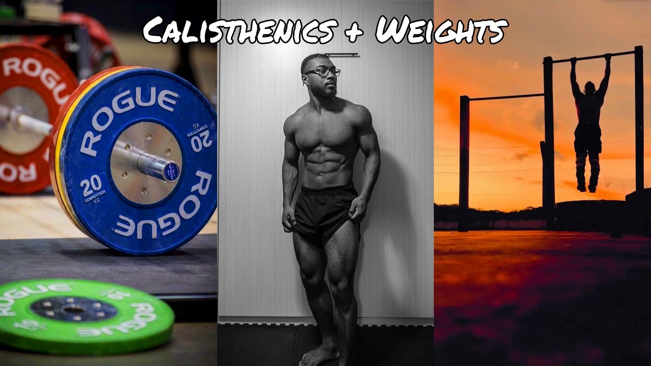 Calisthenics vs Weights Is the Wrong Debate
