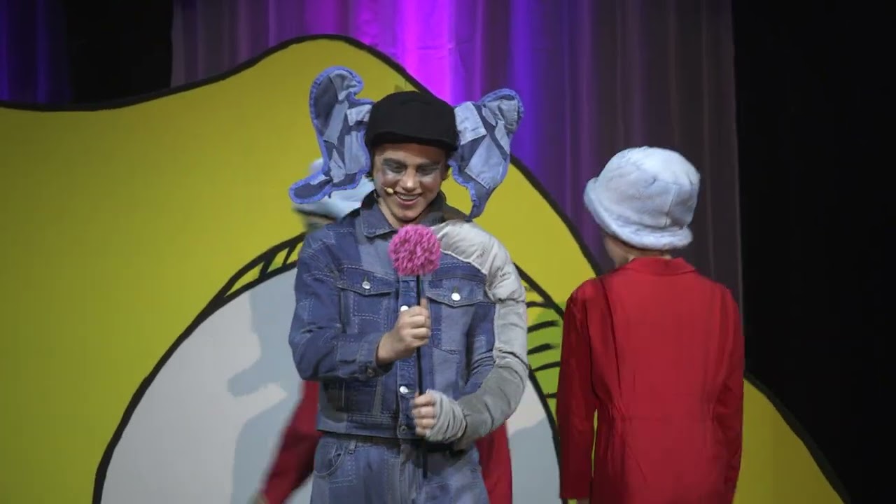 Seussical the Musical 2024