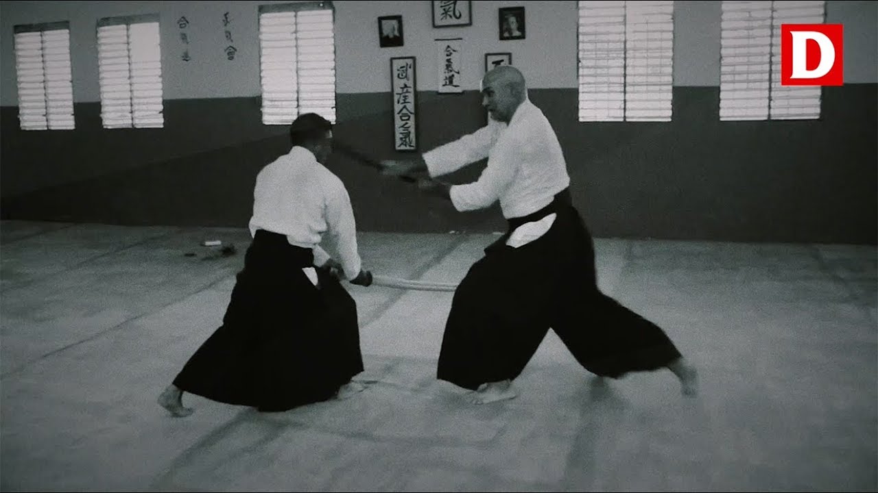 En una academia cubana de Artes Marciales