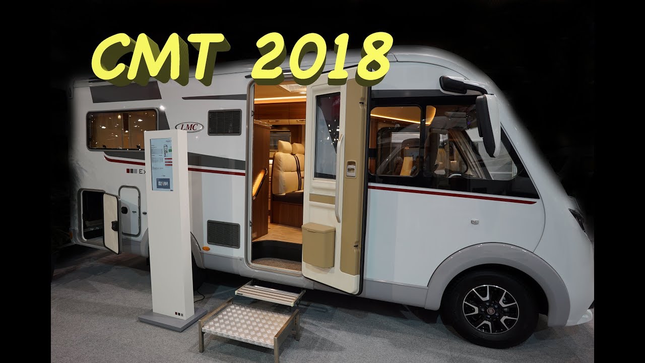 CMT 2018 I LMC - gibt´s was Neues?