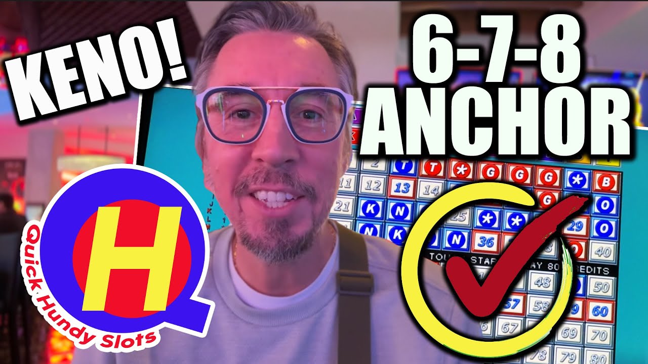 6-7-8 Anchor Strategy Saves the Free Play Flip at Palms Las Vegas!