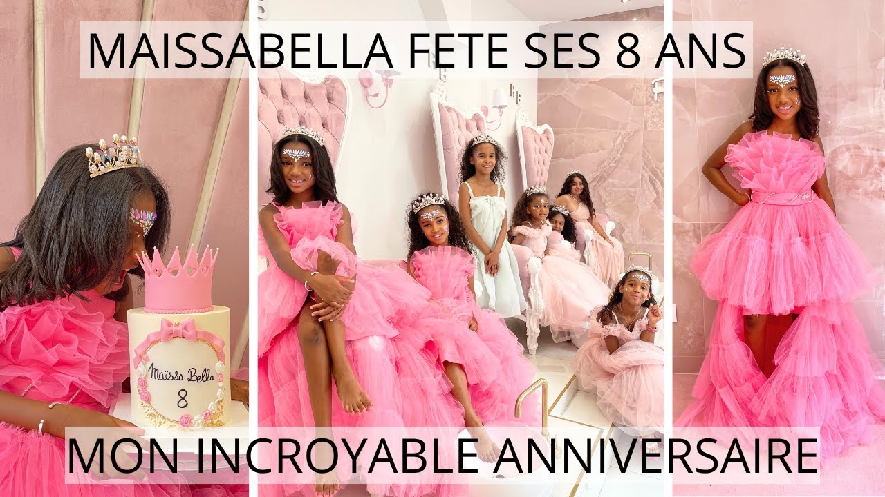 VLOG: MON INCROYABLE ANNIVERSAIRE BY MAISSABELLA