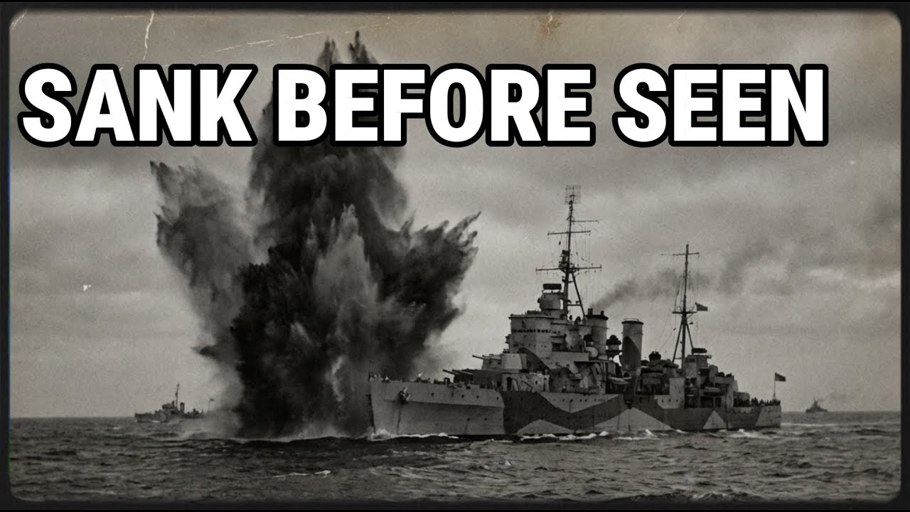 Japan’s Long Lance Torpedo: The Night Weapon That Sank Ships Before They Saw It