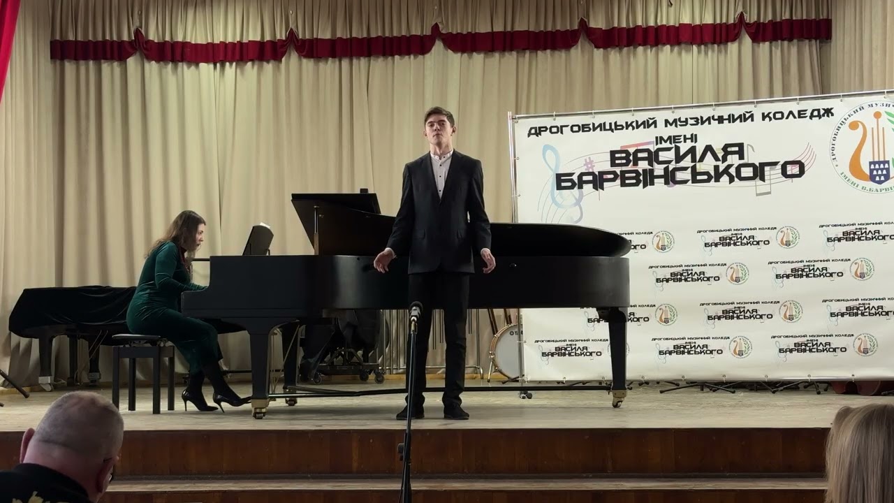 Микола Лисенко, слова Тараса Шевченка. Гетьмани