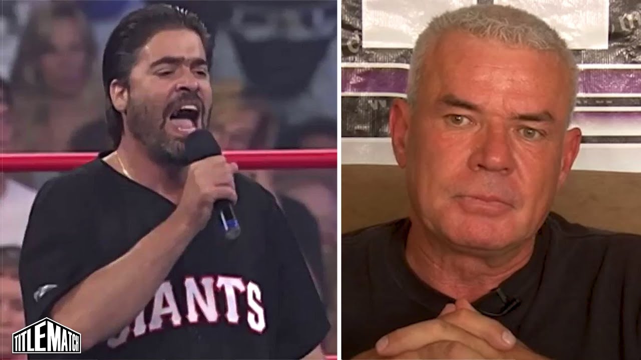 Eric Bischoff on Vince Russo & Bash at the Beach 2000