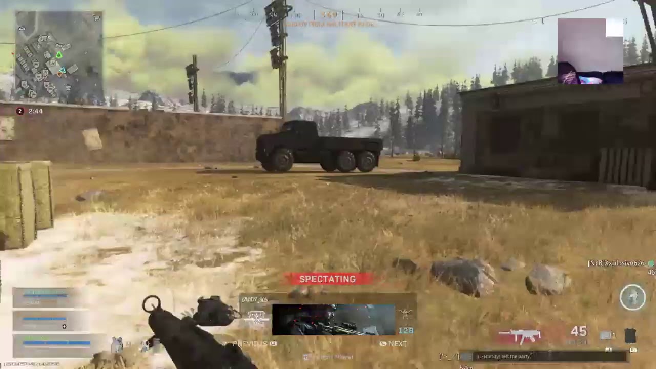 Warzone AGGRESSIVE Gameplay