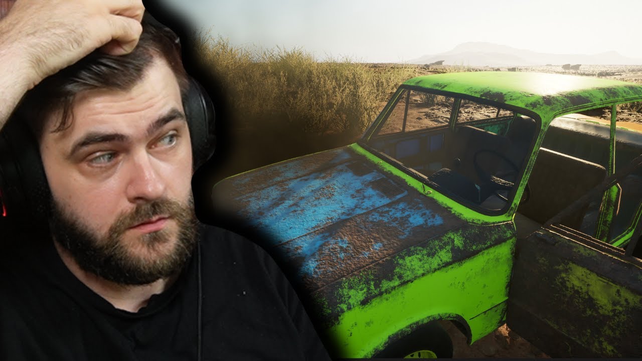 Bierz auto, jedź i przetrwaj - Drive Beyond Horizons Demo