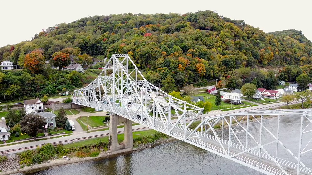 Iowa Drone Footage