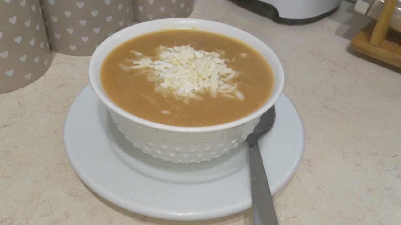 شوربة خيزو غدي تنفعكوم في رمضان 