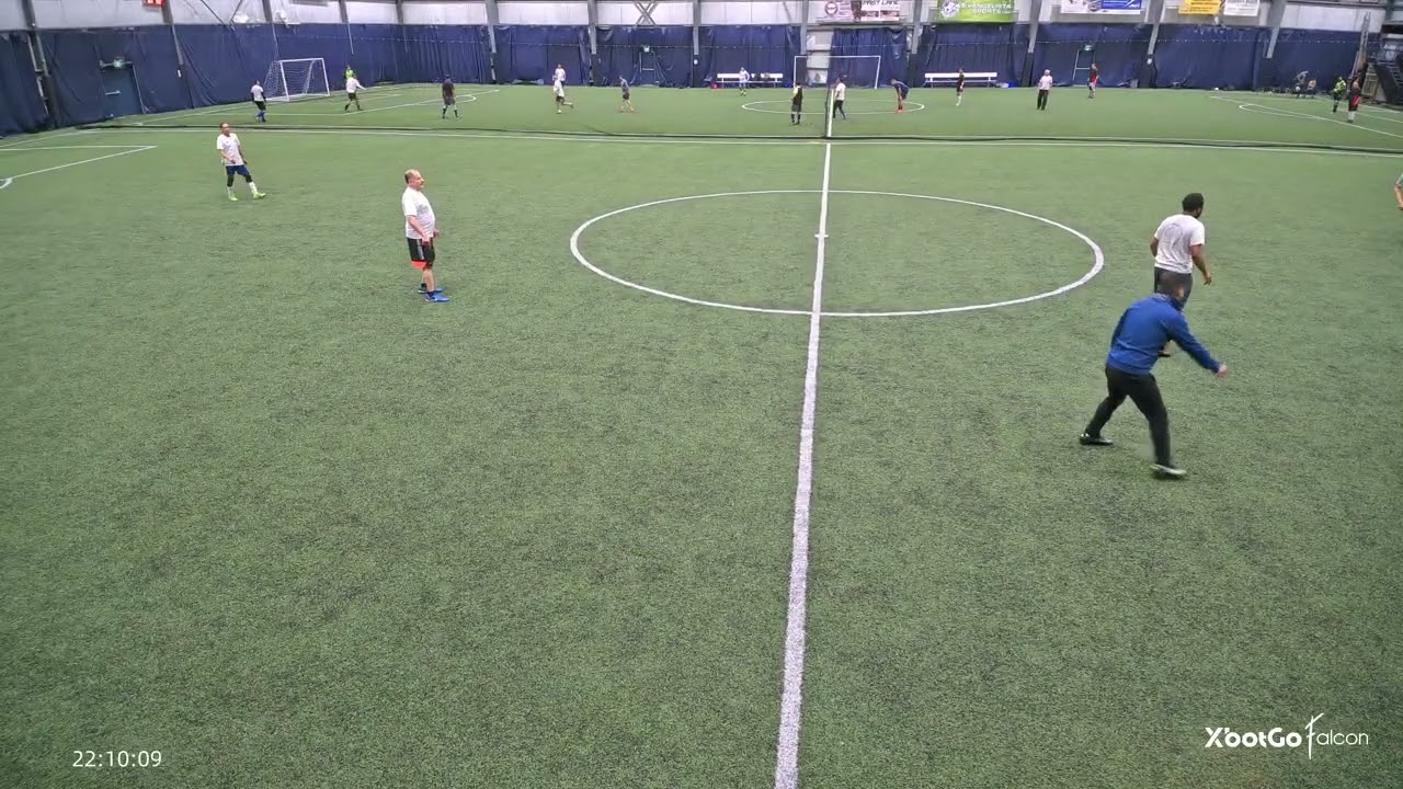 Turf Soccer at NSC for Feb 09 2026 - Xbotgo Falcon Footage Out of the Box