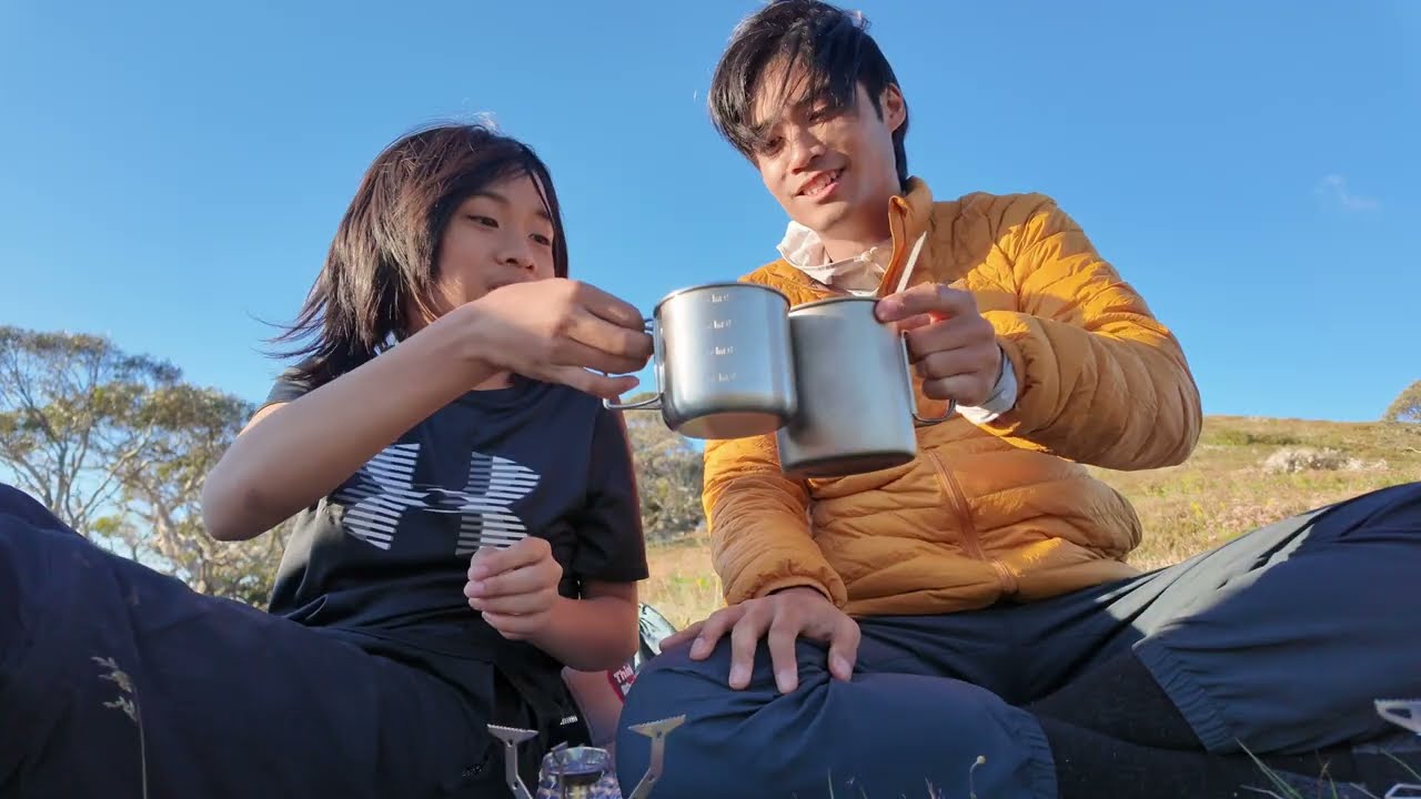 Mt Howitt Overnight Hike 5th Jan 2026 [vlog]