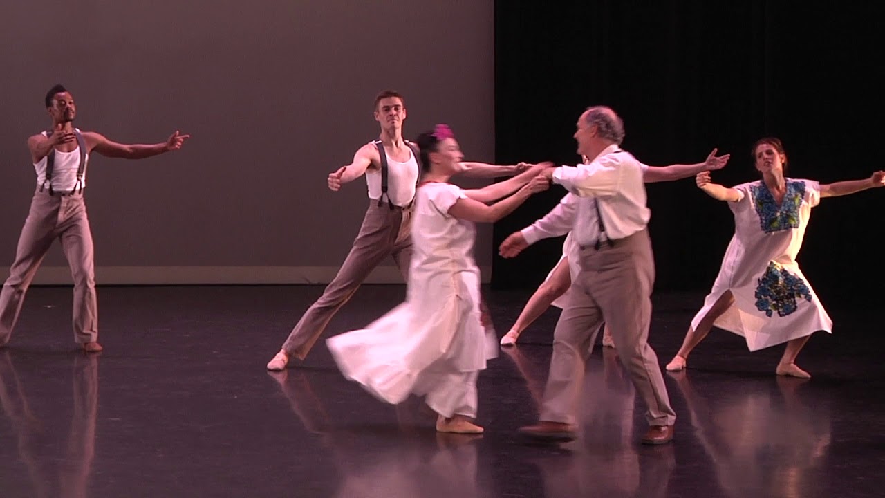 Artifact Dance Project– Frida