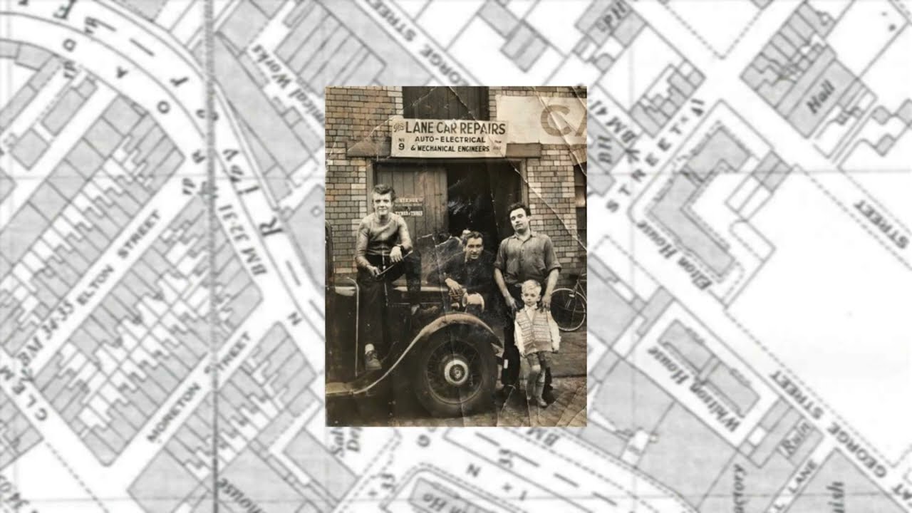 Memories of St  Judes and surrounding areas