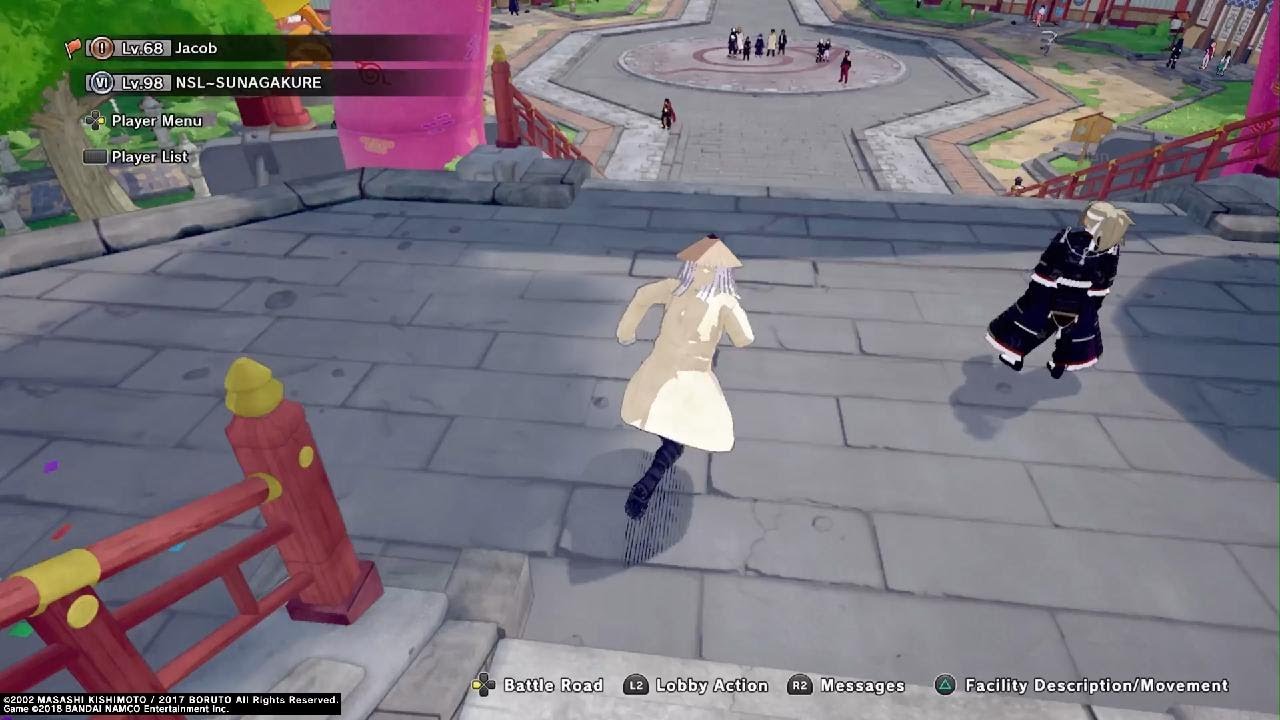 NARUTO TO BORUTO: SHINOBI STRIKER_2026