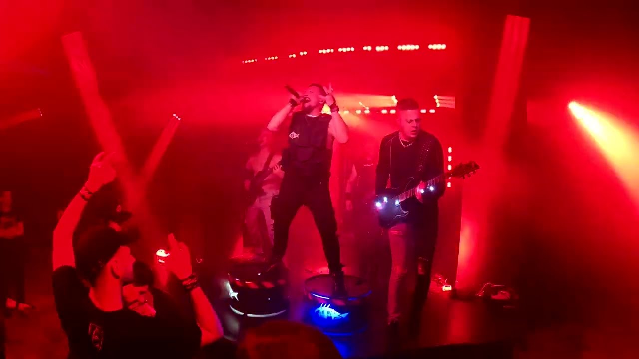 Get The Bream - Рожденный в закате красного знамени, Live, 14.03.026, Таганрог(Рок-клуб БАZA)