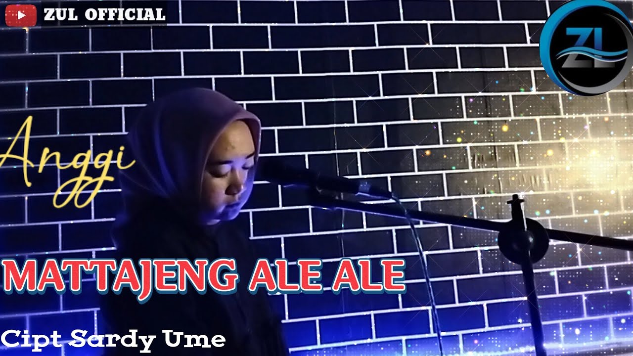 MATTAJENG ALE ALE-anggi  Cipt Sardy Ume