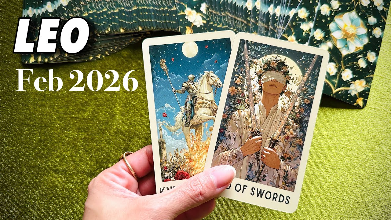 LEO, What You Don't See Coming | February 2026
