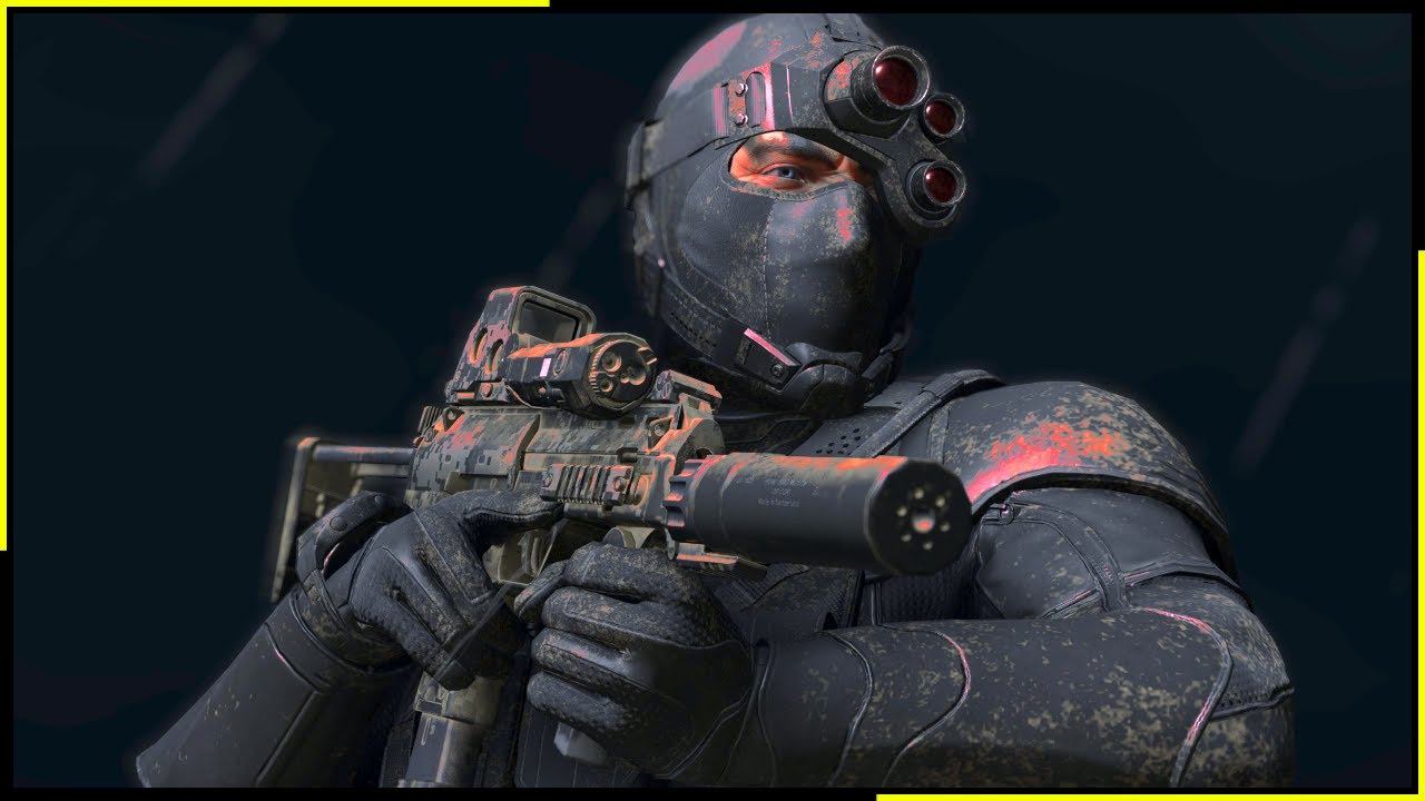 Top 3 FAVORITE SMGs for Stealth Tactics in Ghost Recon Breakpoint!