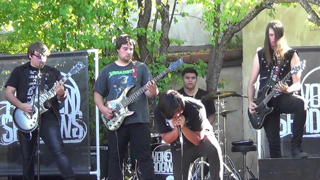 Awoken Shadows at Black Magick Metal Show