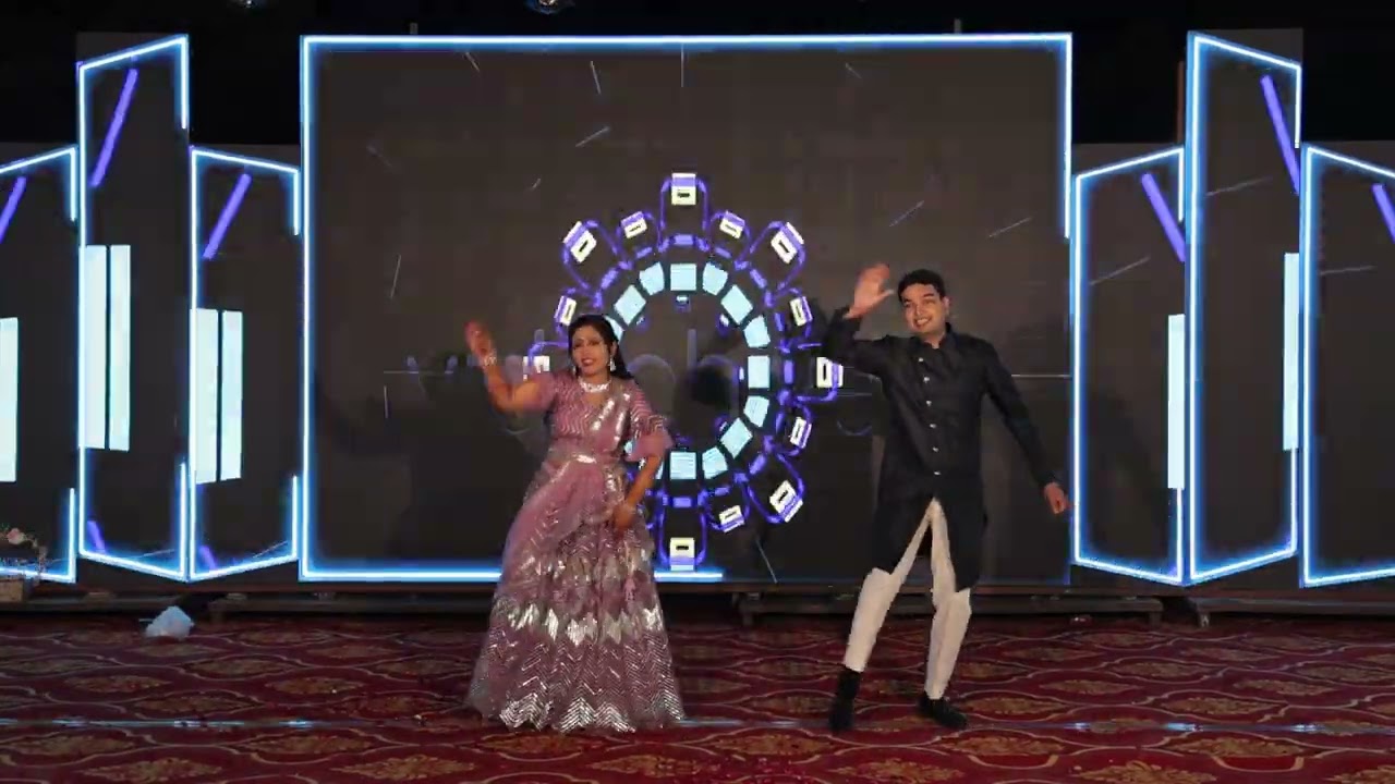 Couple dance | Wedding choreography | Dance Melody at Sangeet | Dil dooba | Raanjhana | High heels 