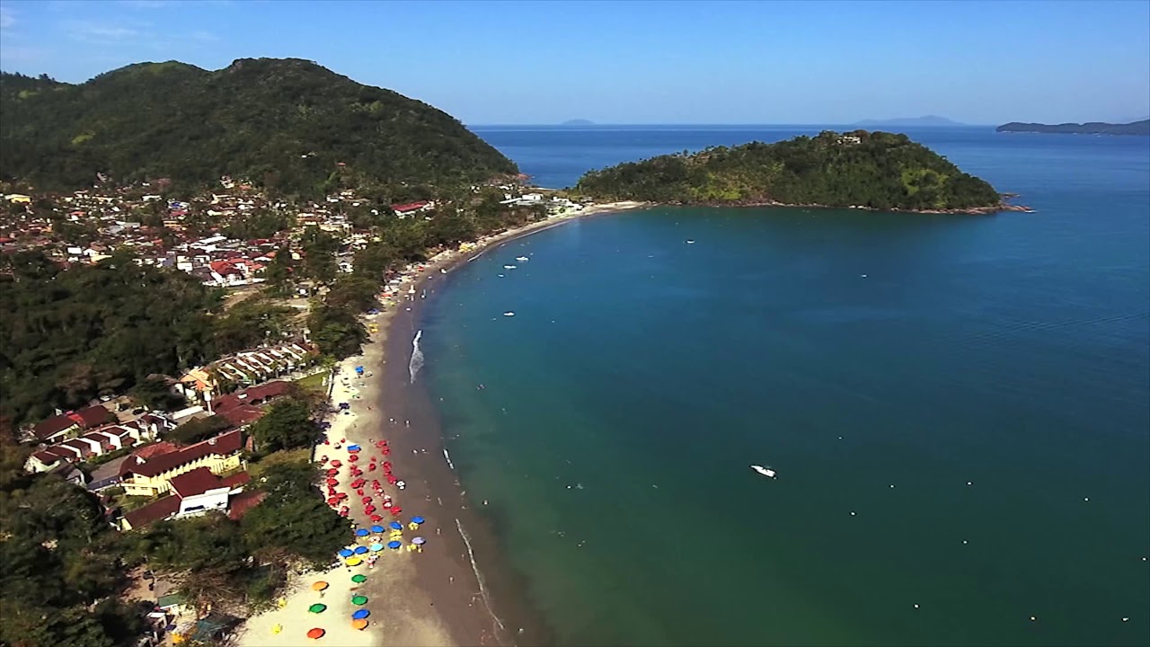 PRAIA DO L&Aacute;ZARO, LITORAL SP