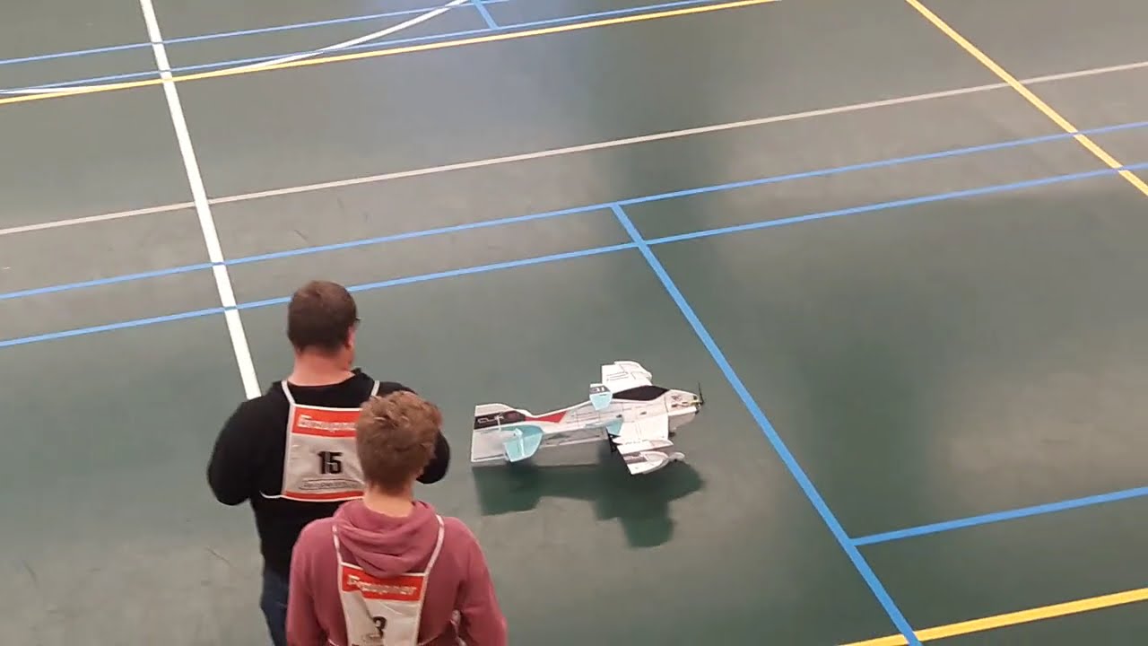 Menno Vet NK F3P 2025/2026 F3P-C round 2