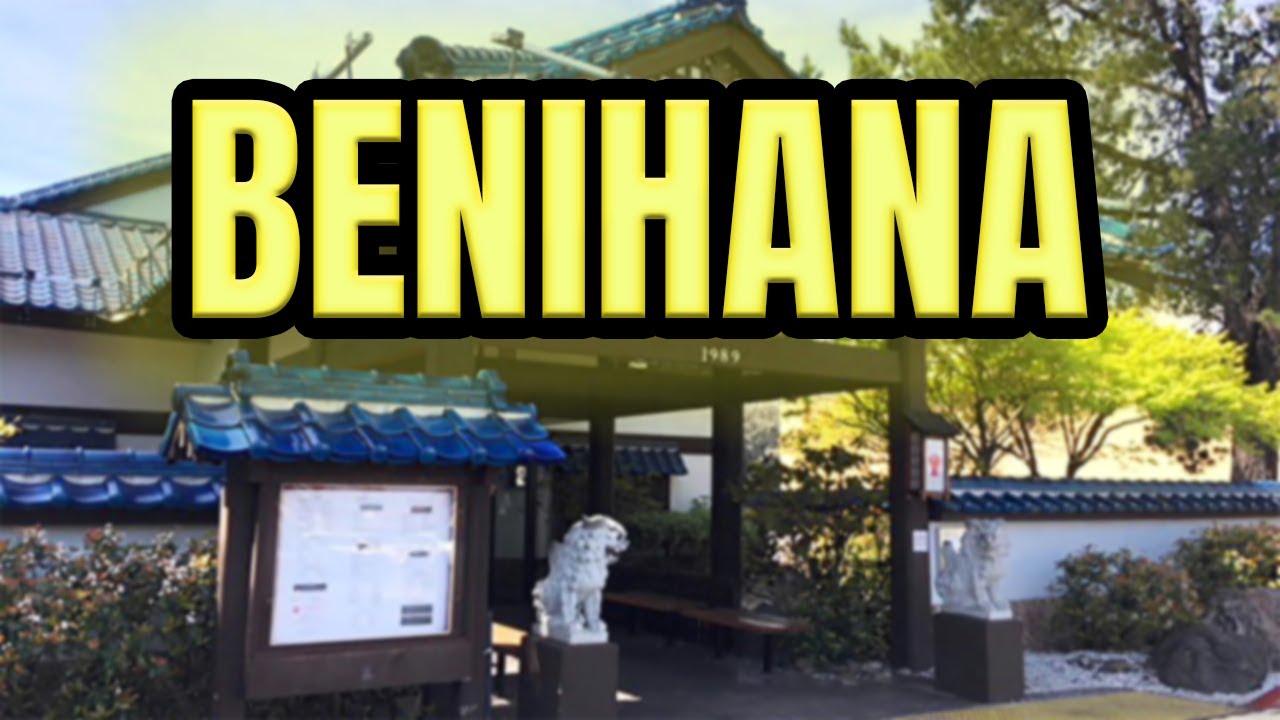 Benihana, Concord CA
