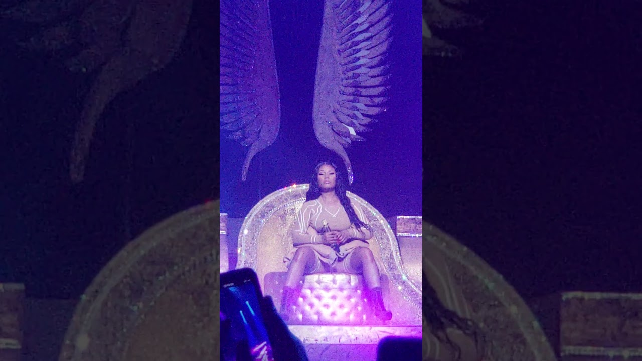 Nicki Minaj - Monster live at TIDAL SÃO PAULO